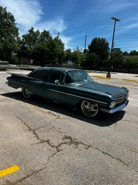 1959 Chevrolet Biscayne - Image 8 of 31