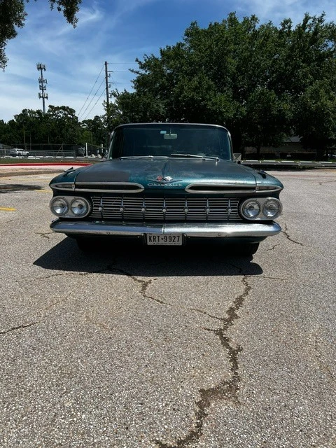 1959 Chevrolet Biscayne - Image 6 of 31