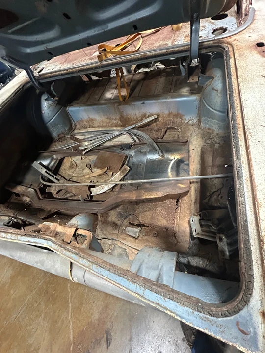 1959 Chevrolet Biscayne - Image 13 of 13