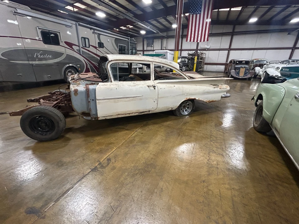 1959 Chevrolet Biscayne - Image 3 of 13