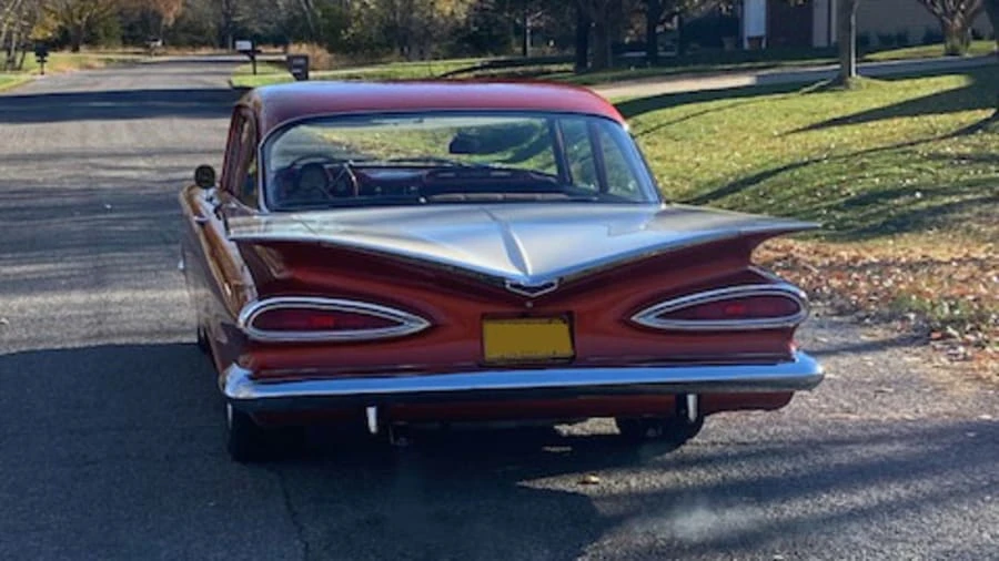 1959 Chevrolet Biscayne - Image 4 of 5