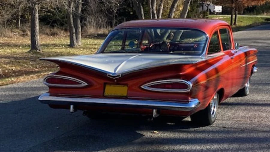 1959 Chevrolet Biscayne - Image 2 of 5
