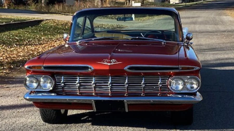1959 Chevrolet Biscayne - Image 3 of 5
