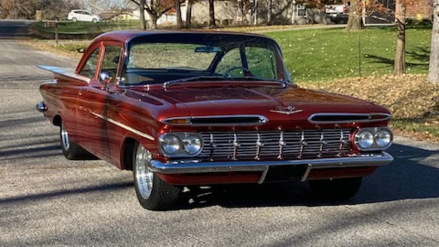 1959 Chevrolet Biscayne - Image 5 of 5