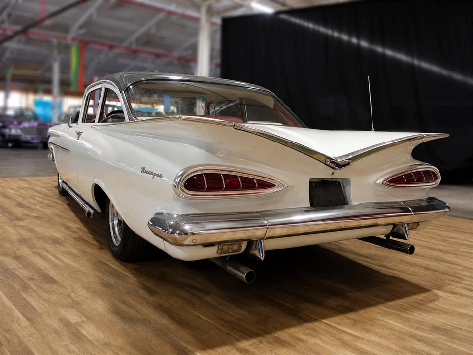 1959 Chevrolet Biscayne - Image 3 of 10