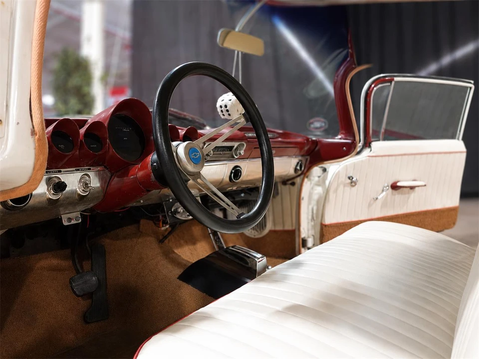 1959 Chevrolet Biscayne - Image 4 of 10