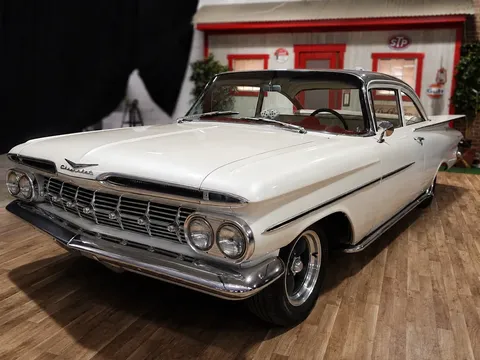 1959 Chevrolet Biscayne