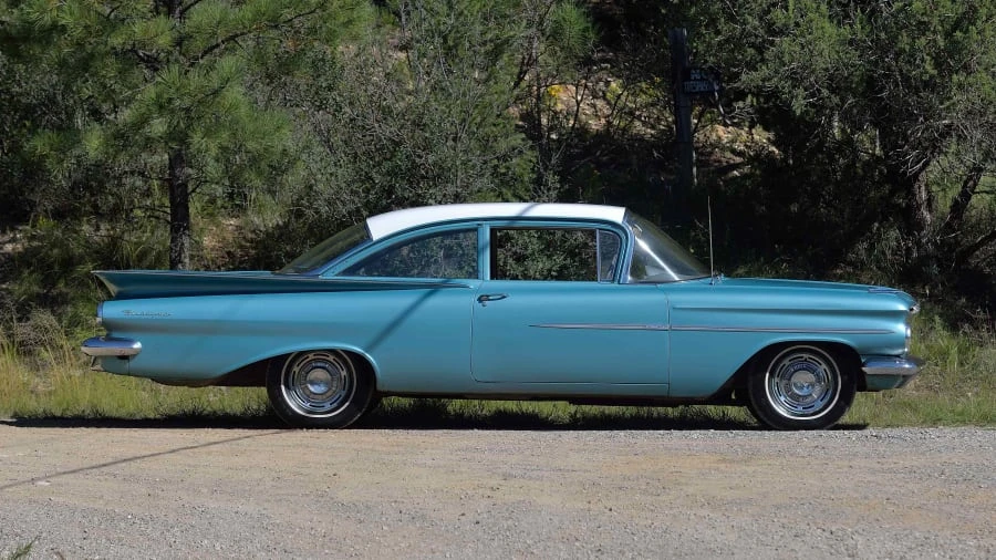 1959 Chevrolet Biscayne - Image 2 of 12