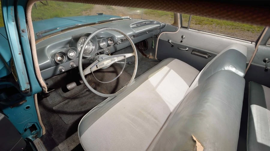1959 Chevrolet Biscayne - Image 4 of 12
