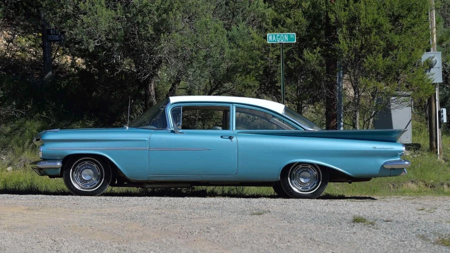 1959 Chevrolet Biscayne - Image 8 of 12