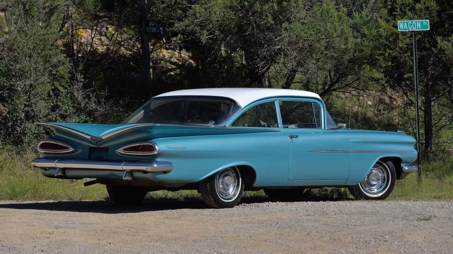 1959 Chevrolet Biscayne - Image 3 of 12