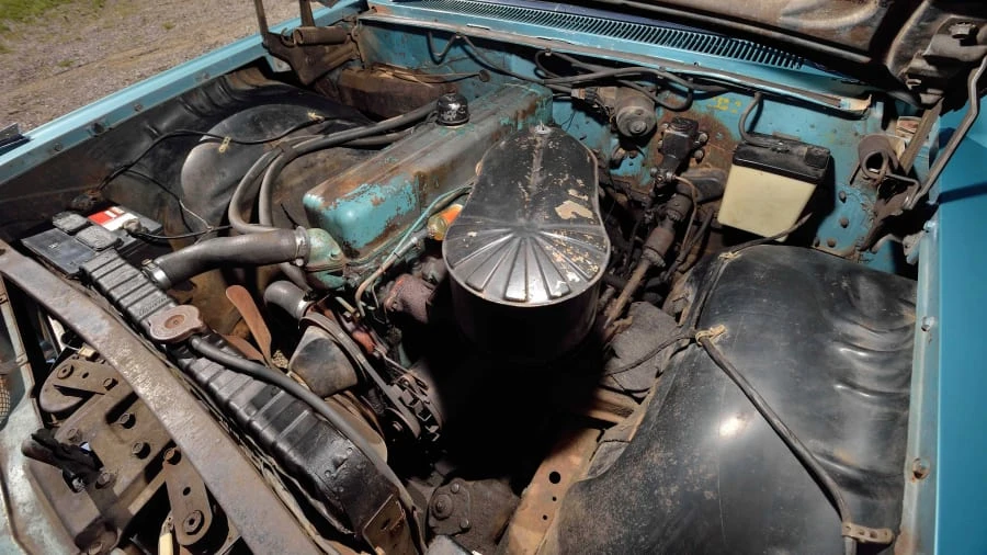 1959 Chevrolet Biscayne - Image 6 of 12
