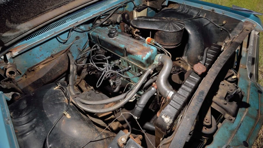 1959 Chevrolet Biscayne - Image 7 of 12