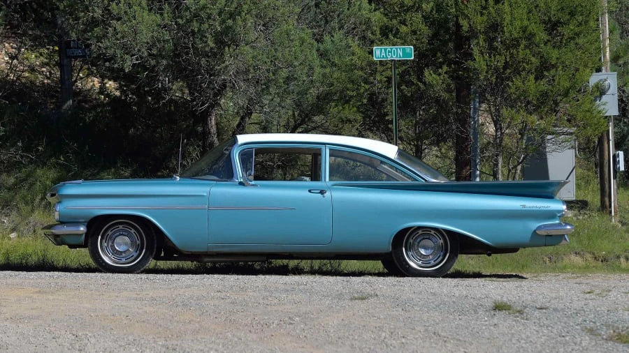 1959 Chevrolet Biscayne - Image 8 of 12
