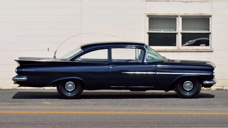 1959 Chevrolet Biscayne - Image 2 of 20