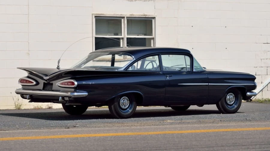 1959 Chevrolet Biscayne - Image 3 of 20