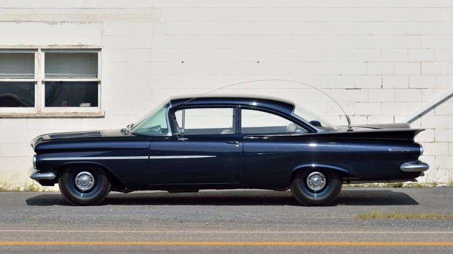 1959 Chevrolet Biscayne - Image 8 of 20