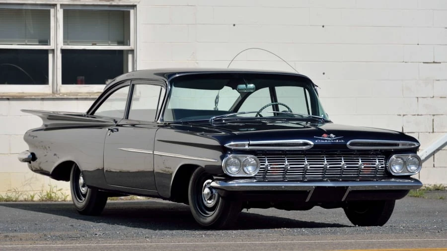 1959 Chevrolet Biscayne - Image 12 of 20