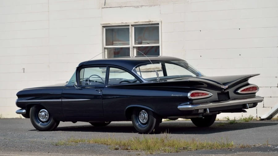 1959 Chevrolet Biscayne - Image 13 of 20