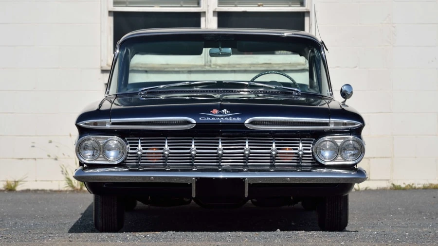 1959 Chevrolet Biscayne - Image 14 of 20