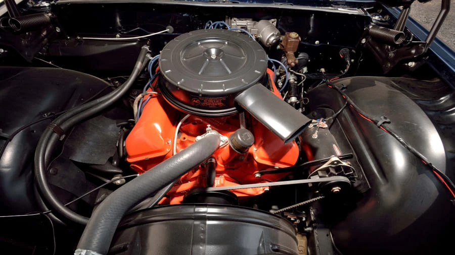 1959 Chevrolet Biscayne - Image 19 of 20