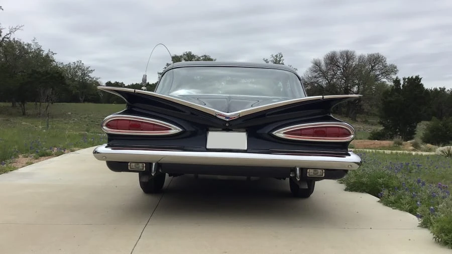 1959 Chevrolet Biscayne - Image 9 of 10