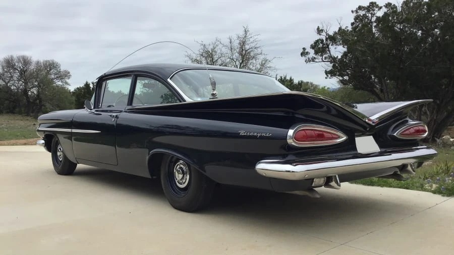 1959 Chevrolet Biscayne - Image 10 of 10
