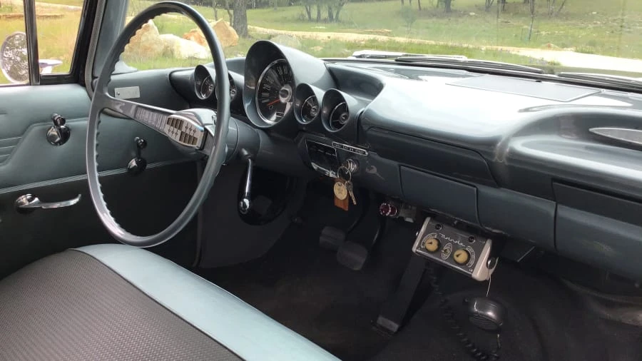1959 Chevrolet Biscayne - Image 6 of 10