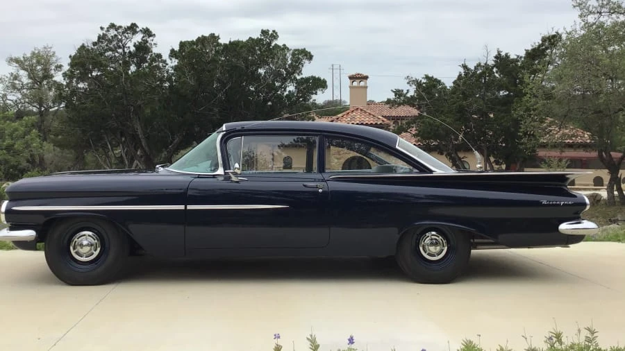 1959 Chevrolet Biscayne - Image 2 of 10