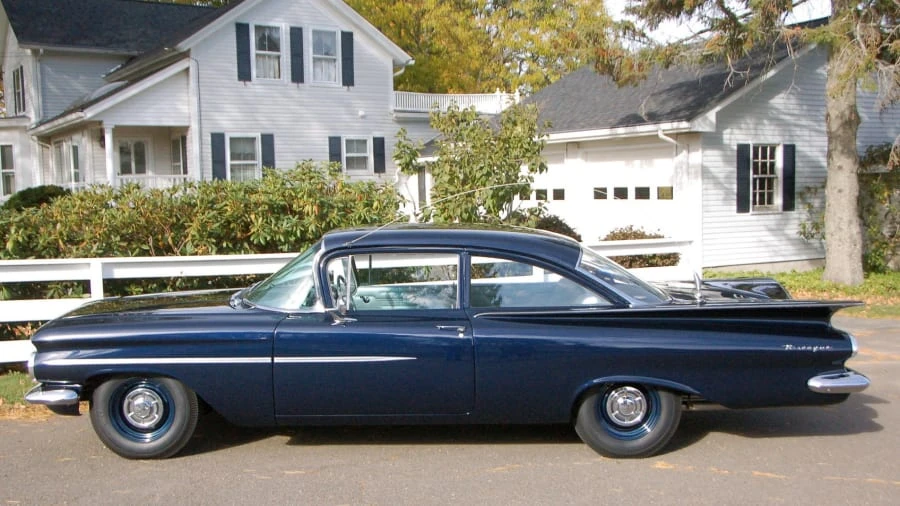 1959 Chevrolet Biscayne - Image 2 of 11
