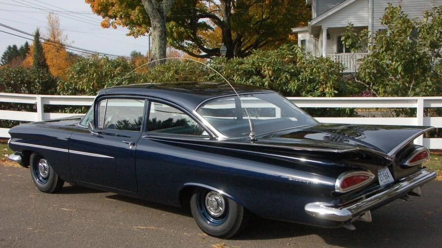 1959 Chevrolet Biscayne - Image 3 of 11