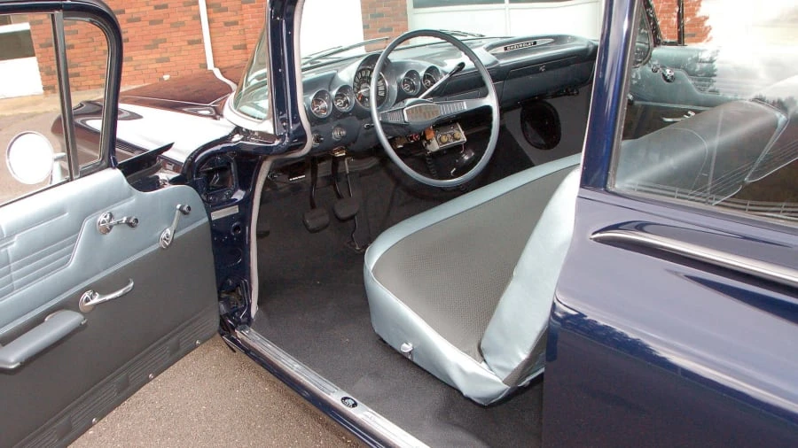 1959 Chevrolet Biscayne - Image 4 of 11