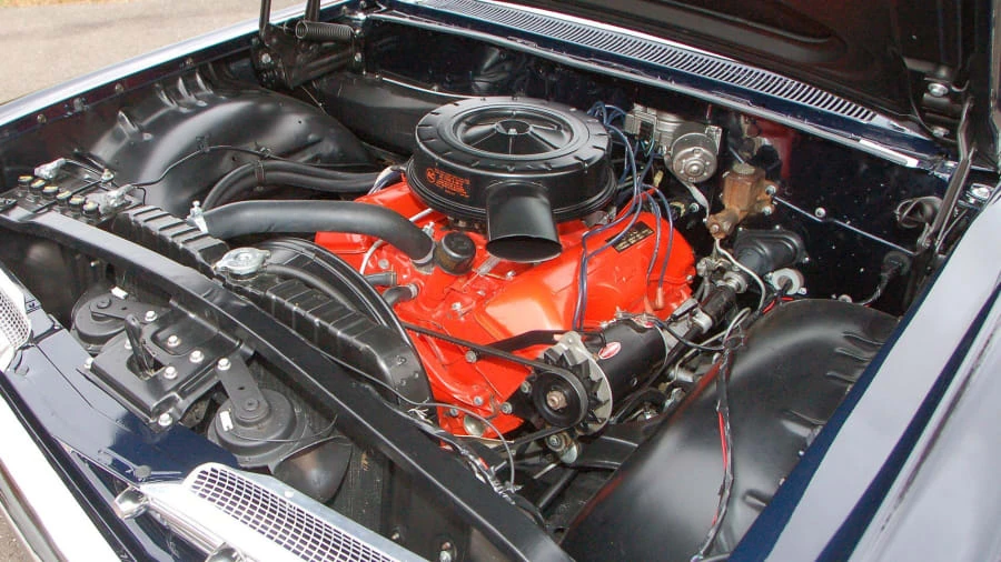 1959 Chevrolet Biscayne - Image 6 of 11