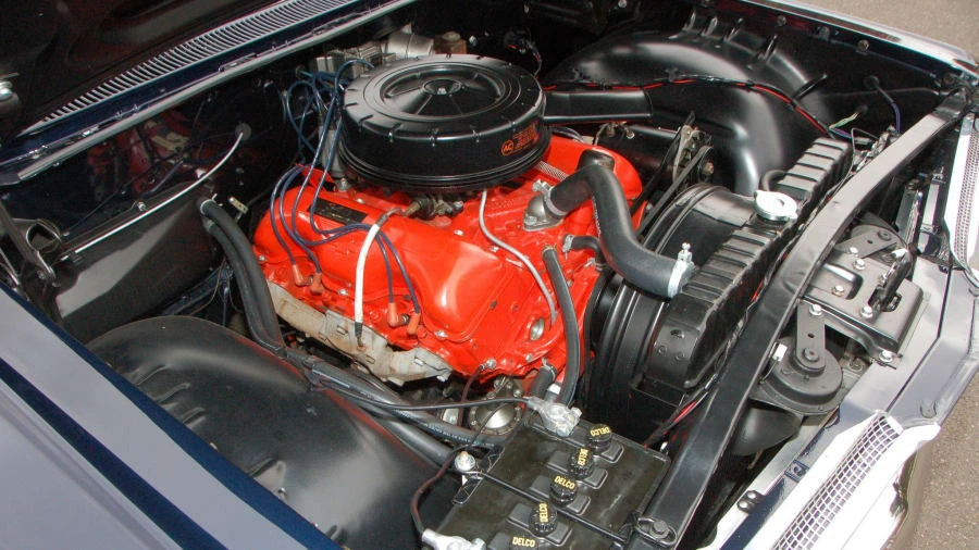 1959 Chevrolet Biscayne - Image 7 of 11