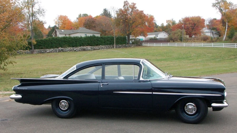 1959 Chevrolet Biscayne - Image 9 of 11