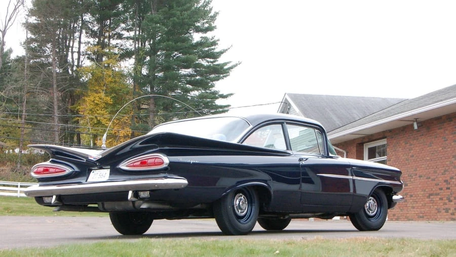 1959 Chevrolet Biscayne - Image 10 of 11