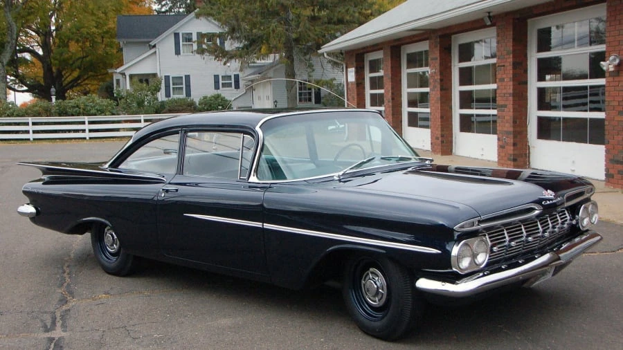 1959 Chevrolet Biscayne - Image 11 of 11