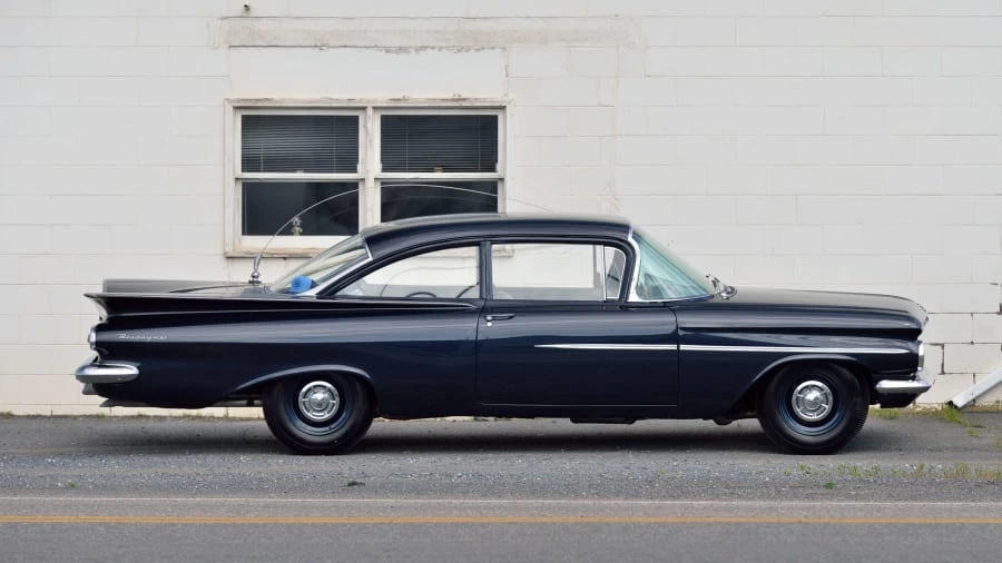 1959 Chevrolet Biscayne - Image 2 of 12