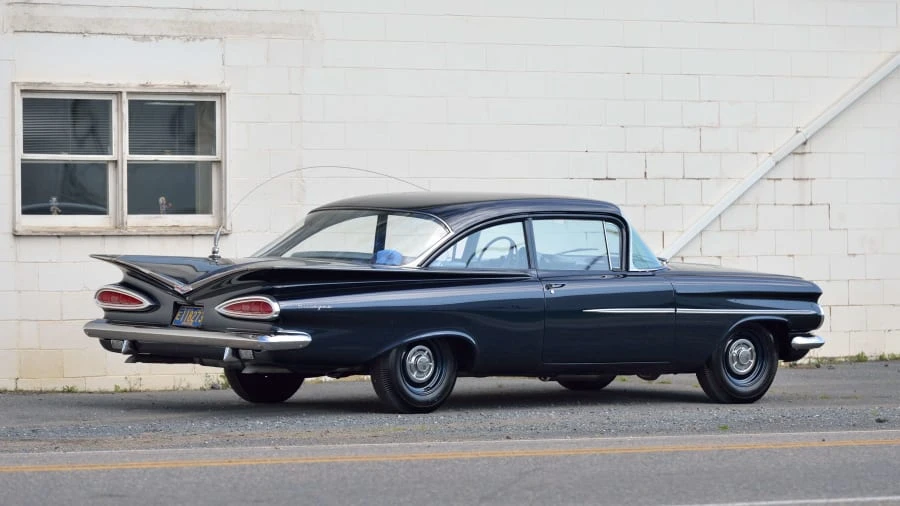 1959 Chevrolet Biscayne - Image 3 of 12