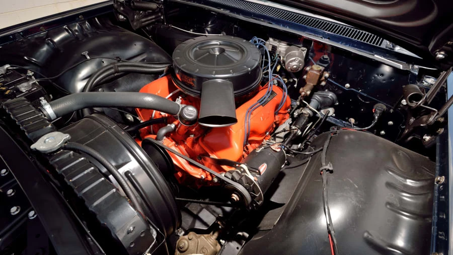1959 Chevrolet Biscayne - Image 6 of 12