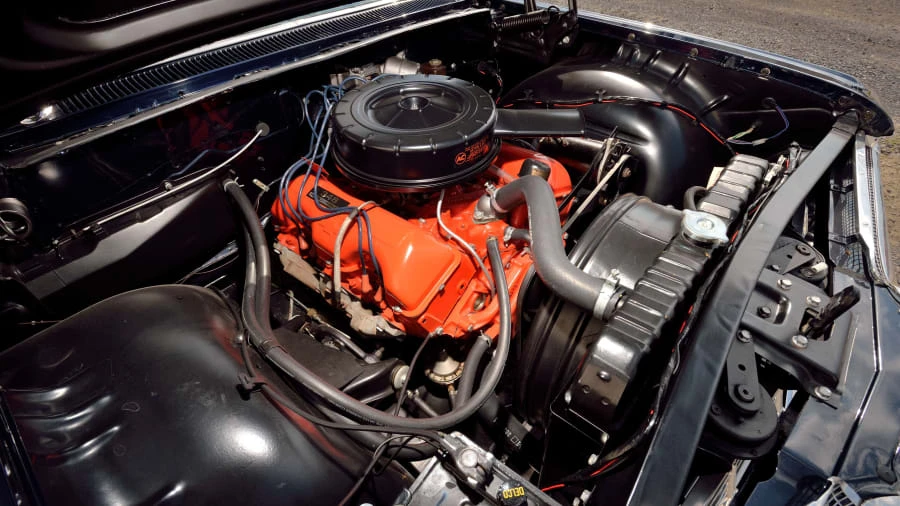 1959 Chevrolet Biscayne - Image 7 of 12