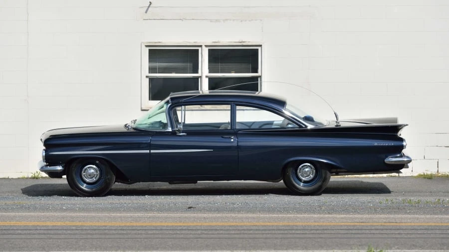 1959 Chevrolet Biscayne - Image 8 of 12