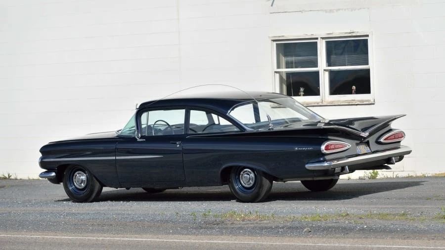 1959 Chevrolet Biscayne - Image 11 of 12