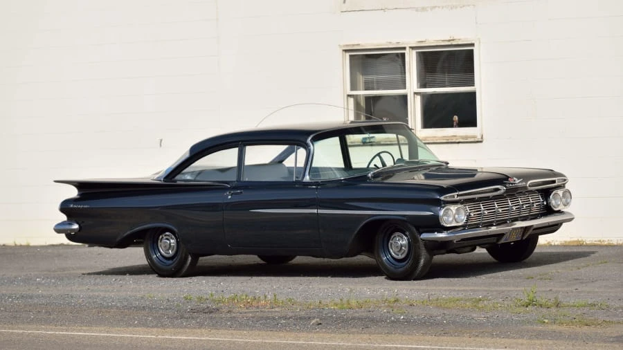 1959 Chevrolet Biscayne - Image 12 of 12