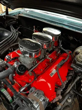 1959 Chevrolet Biscayne Base