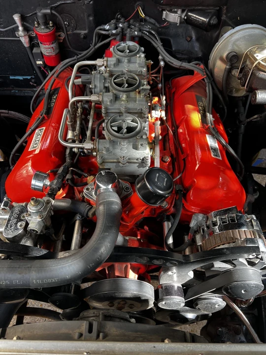1959 Chevrolet Biscayne - Image 2 of 31
