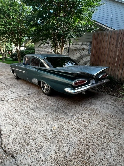 1959 Chevrolet Biscayne - Image 4 of 31