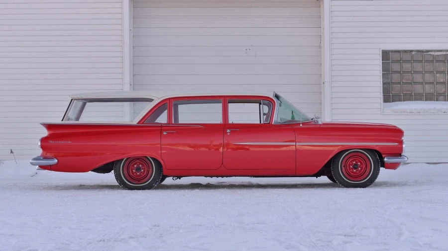 1959 Chevrolet Biscayne - Image 2 of 12