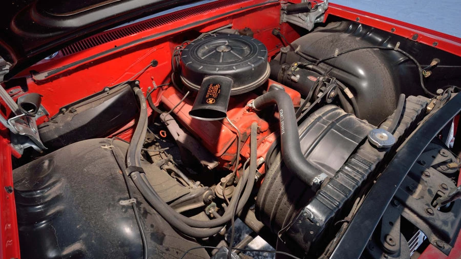 1959 Chevrolet Biscayne - Image 7 of 12