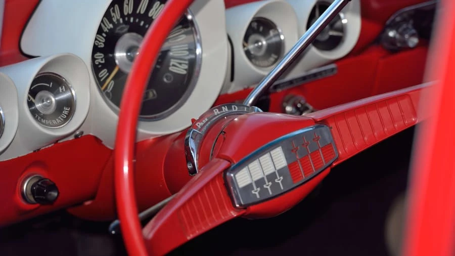1959 Chevrolet Biscayne - Image 9 of 12